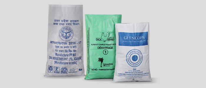 Pioneer in superior quality PP fabric & bags